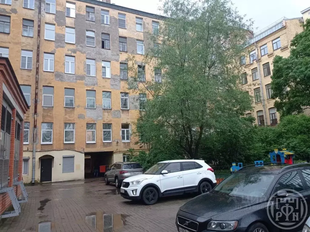 3-к кв. Санкт-Петербург Социалистическая ул., 16 (98.7 м) - Фото 0