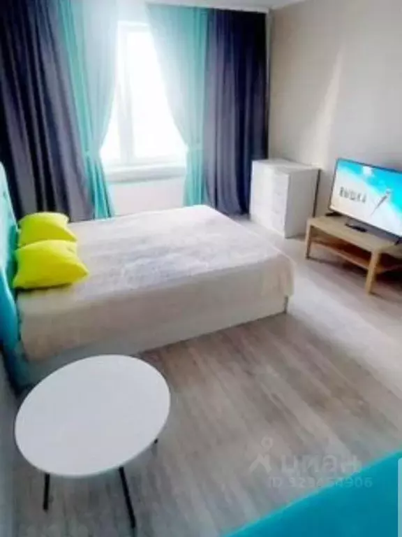 1-к кв. Башкортостан, Стерлитамак просп. Октября, 38 (36.0 м) - Фото 1