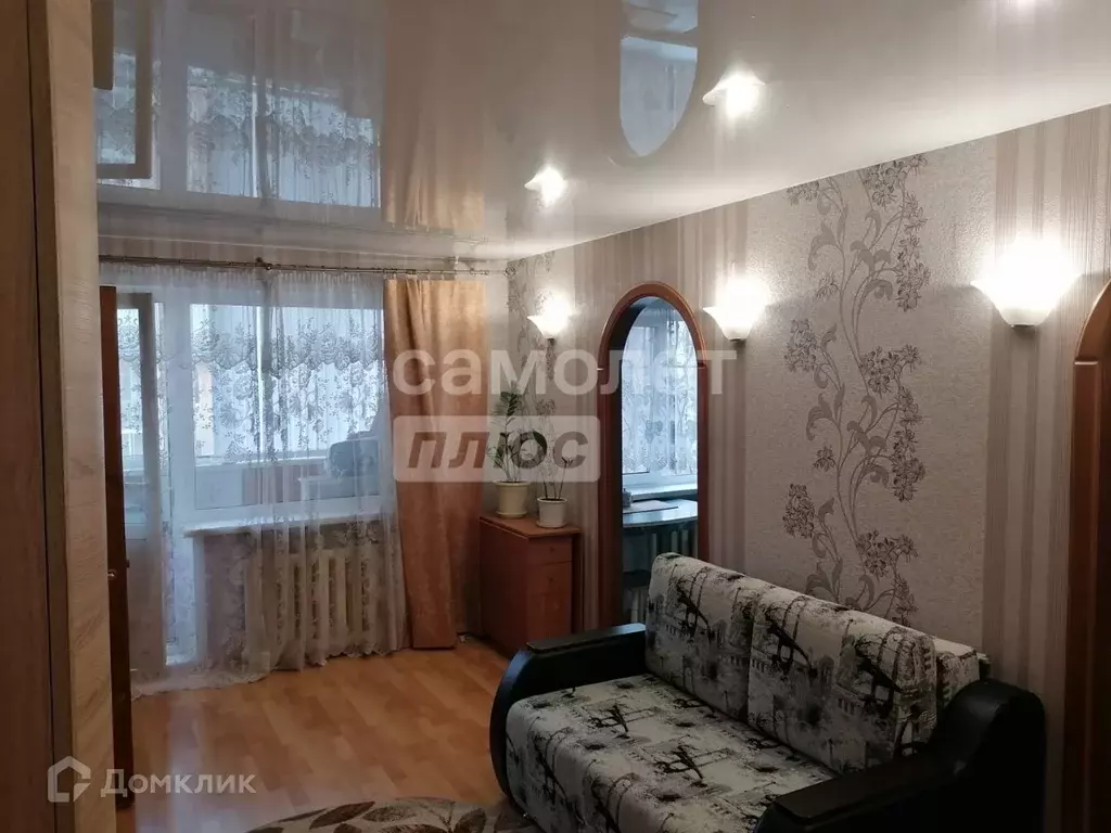 Продаётся 2-к квартира, 43.6 м - Фото 0