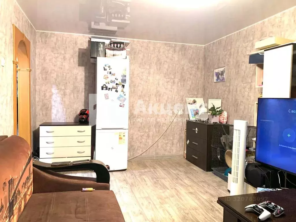 1-к кв. Ивановская область, Иваново ул. 2-я Чапаева, 65 (30.0 м) - Фото 2