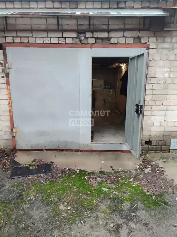 Гараж в Воронежская область, Воронеж Ленинский просп., 164 (23 м) - Фото 1