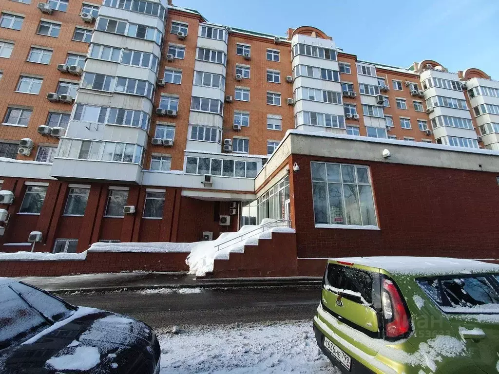 Помещение свободного назначения в Москва 1-я Останкинская ул., 26 (500 ... - Фото 2