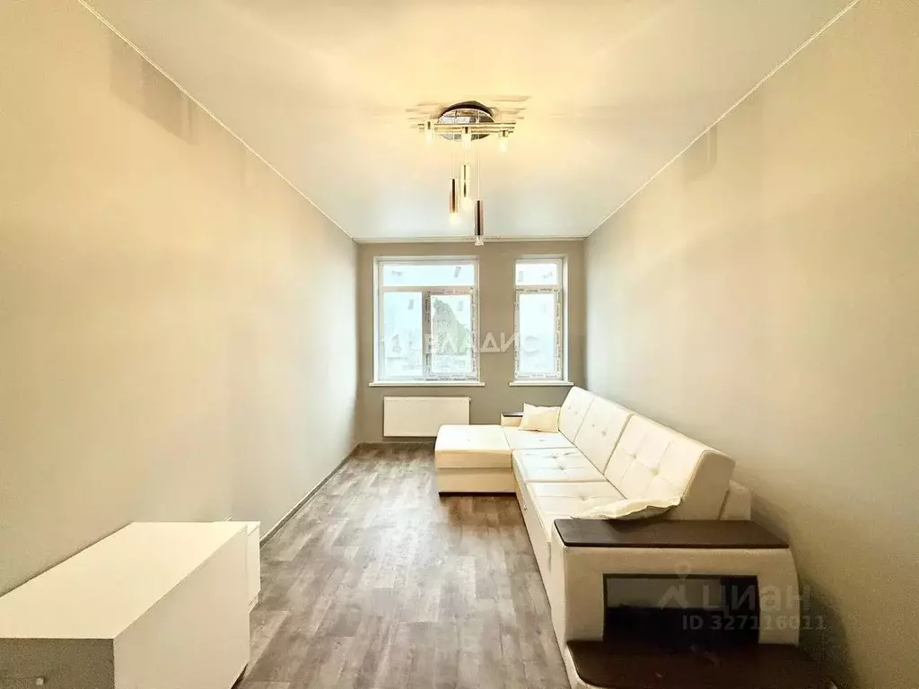 1-к кв. Воронежская область, Воронеж ул. Славы, 7 (35.06 м) - Фото 1