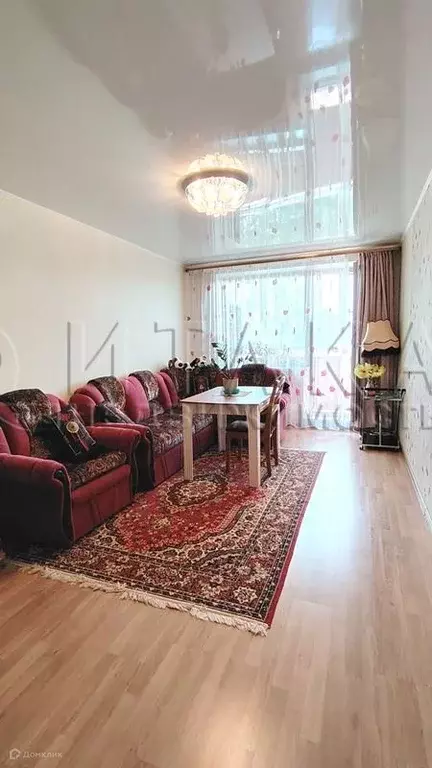 Продаётся 3-к квартира, 71.7 м - Фото 0