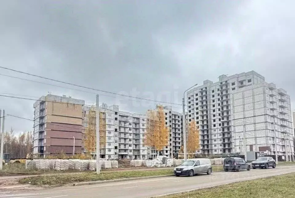 Помещение свободного назначения в Ярославская область, Ярославль 2-й ... - Фото 1