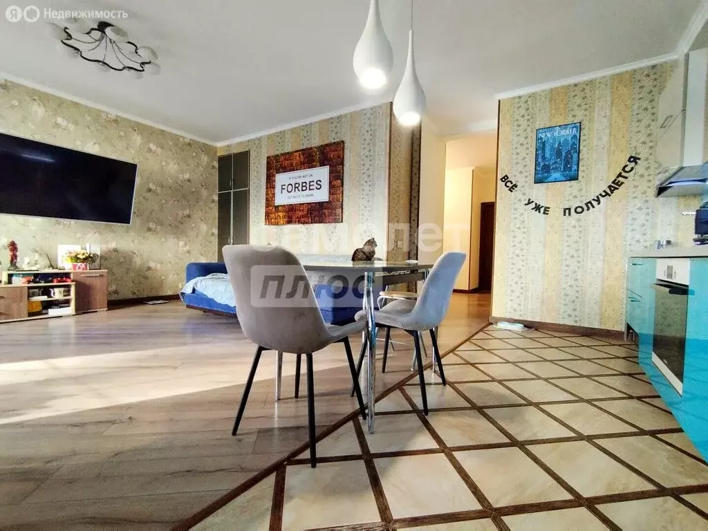 2-комнатная квартира: Балашиха, улица Ситникова, 6 (68.5 м) - Фото 1