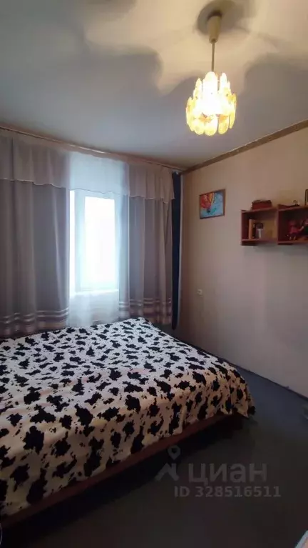 3-к кв. Хакасия, Саяногорск Саяногорск городской округ, ... - Фото 2