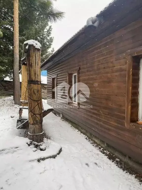 Дом в Кемеровская область, Кемерово пер. 2-й Иланский (69 м) - Фото 2