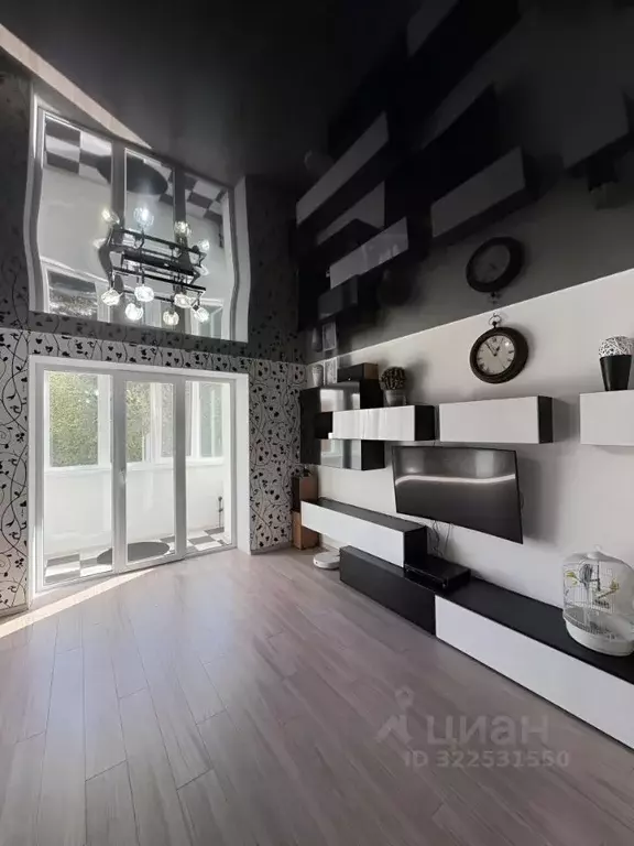 2-к кв. Самарская область, Самара Ново-Вокзальная ул., 146а (58.8 м) - Фото 1