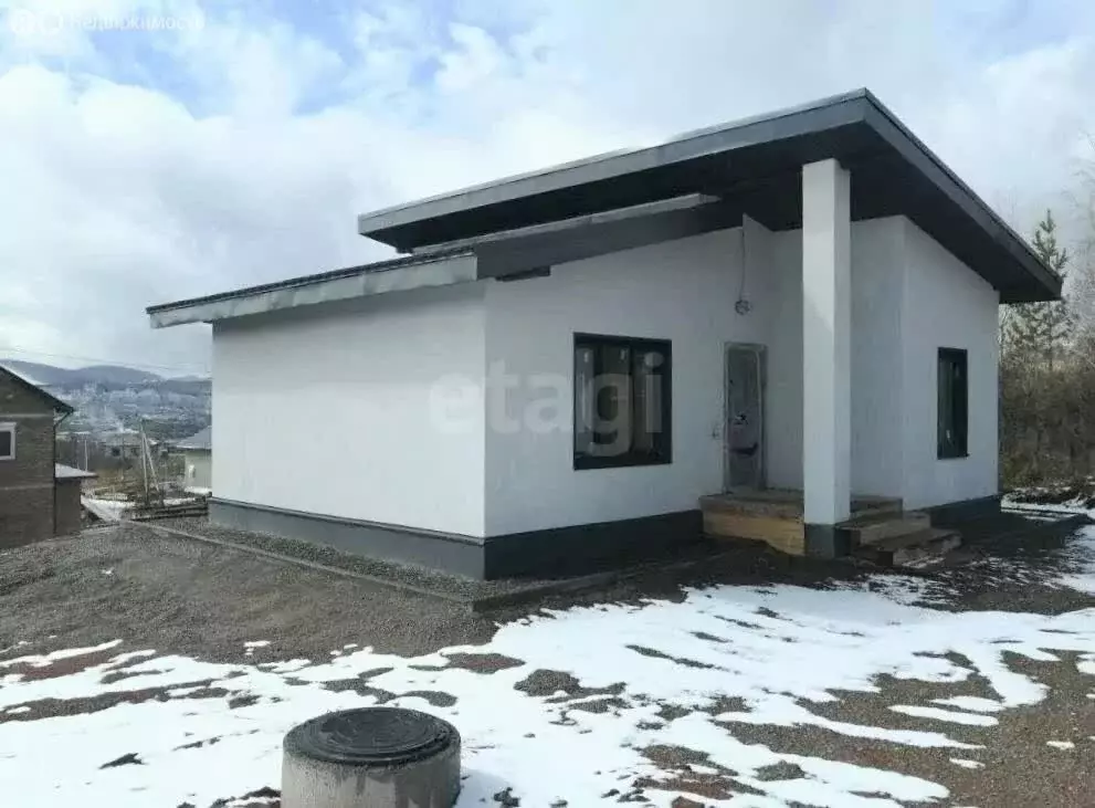 Дом в село Дрокино, Комфортная улица, 2 (50 м) - Фото 1