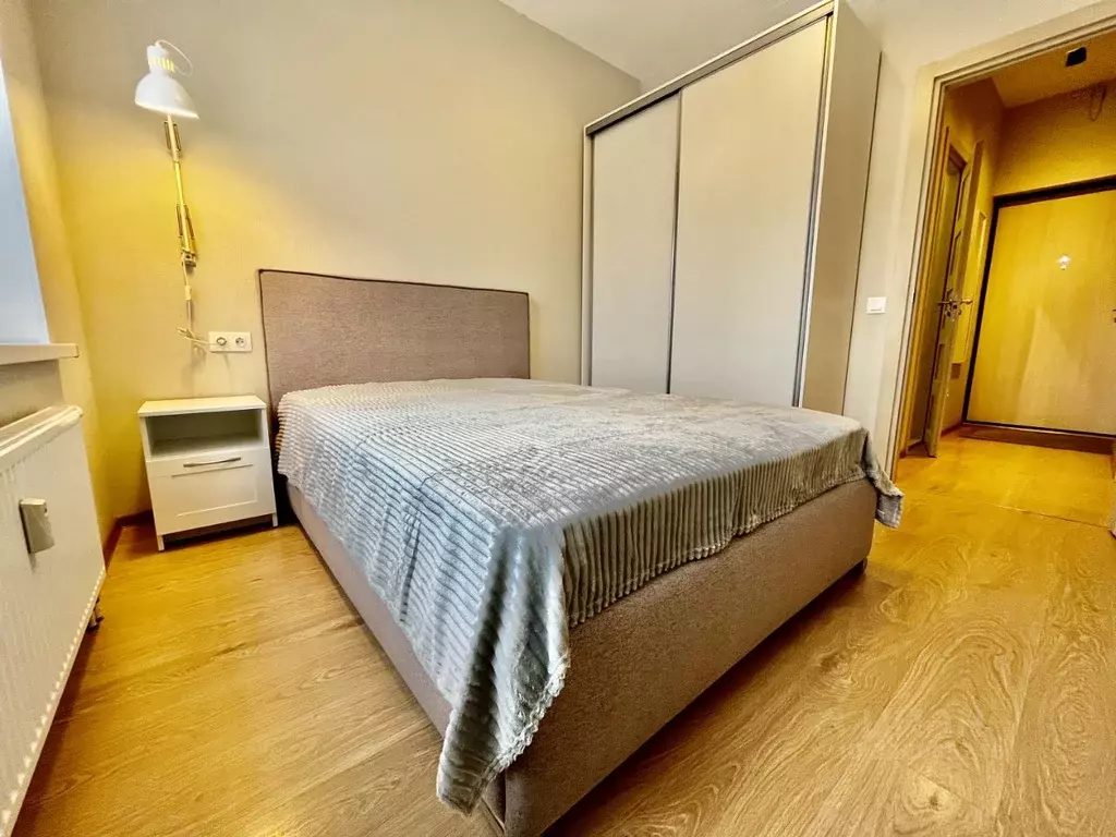 1-к кв. Санкт-Петербург 1-й Предпортовый проезд, 13 (30.7 м) - Фото 1