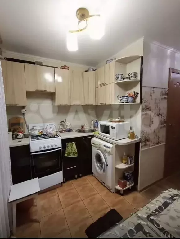 2-к. квартира, 51,1 м, 1/5 эт. - Фото 0