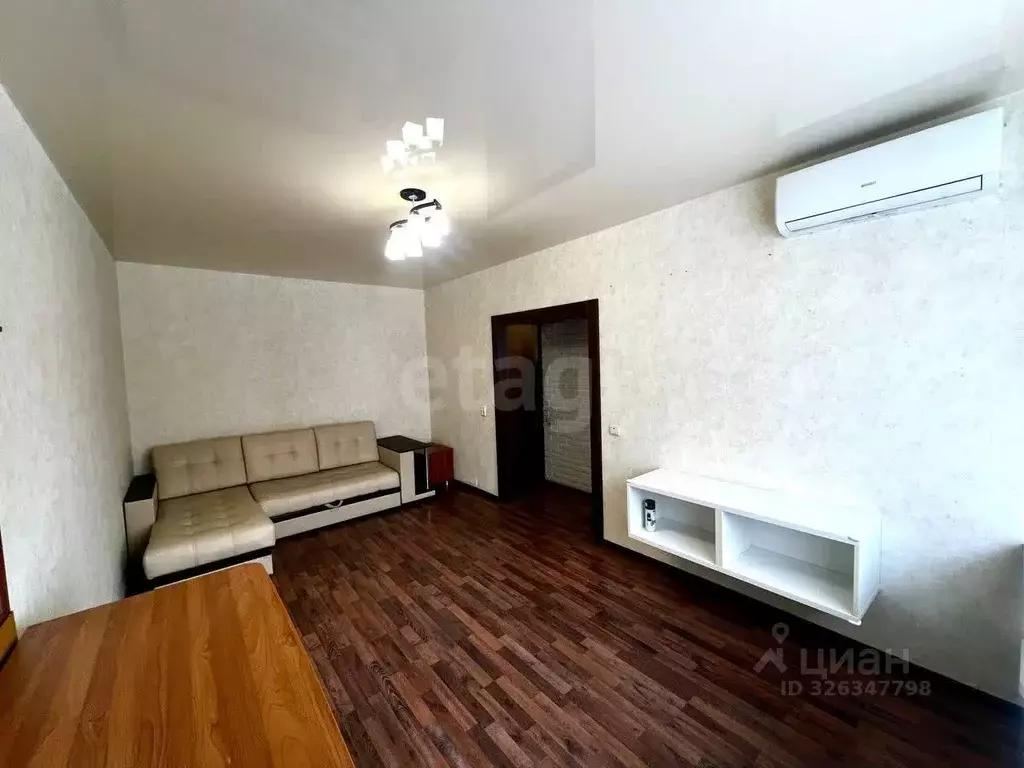 1-к кв. Самарская область, Самара ул. Гагарина, 169 (31.0 м) - Фото 1