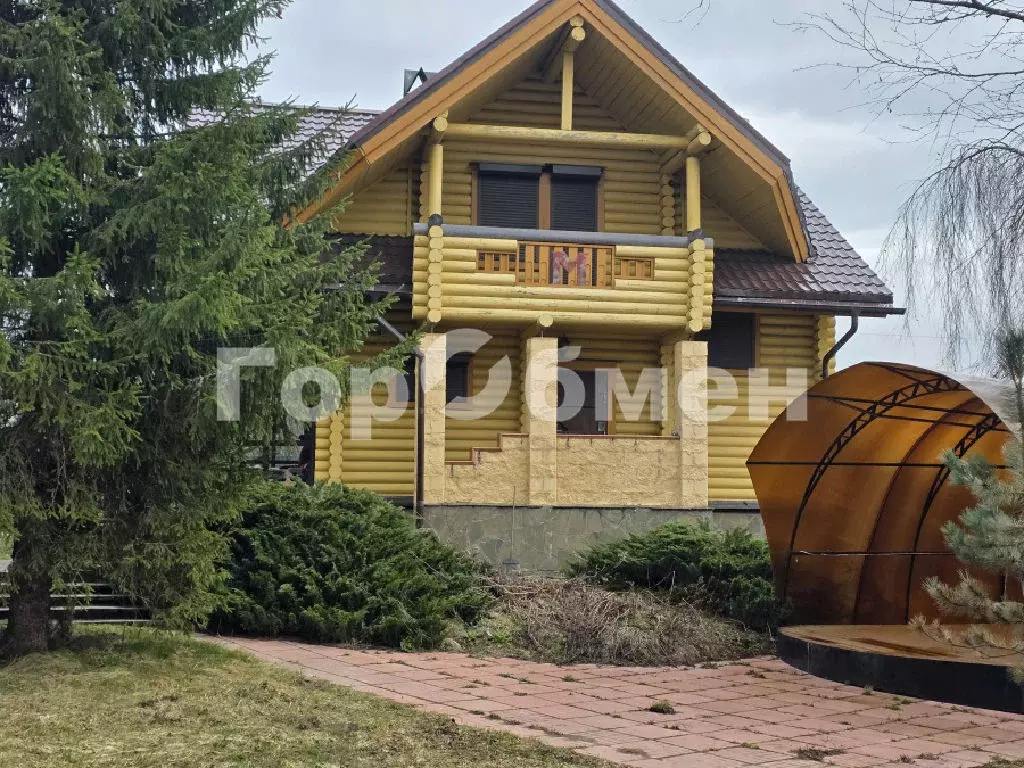 Продается дом в д. Устье - Фото 1