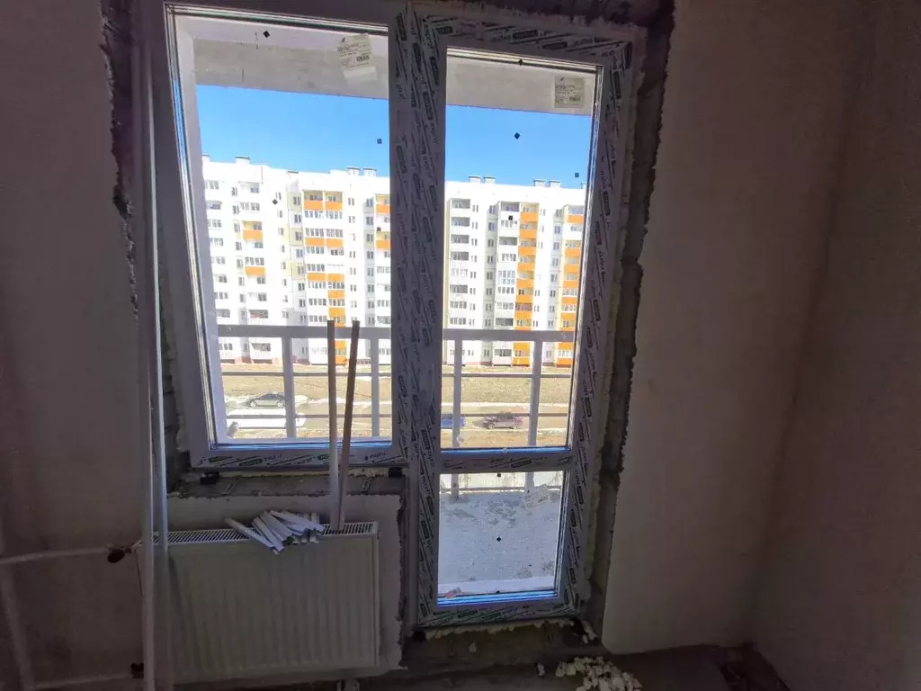 Продаётся 2-к квартира, 57.3 м - Фото 1