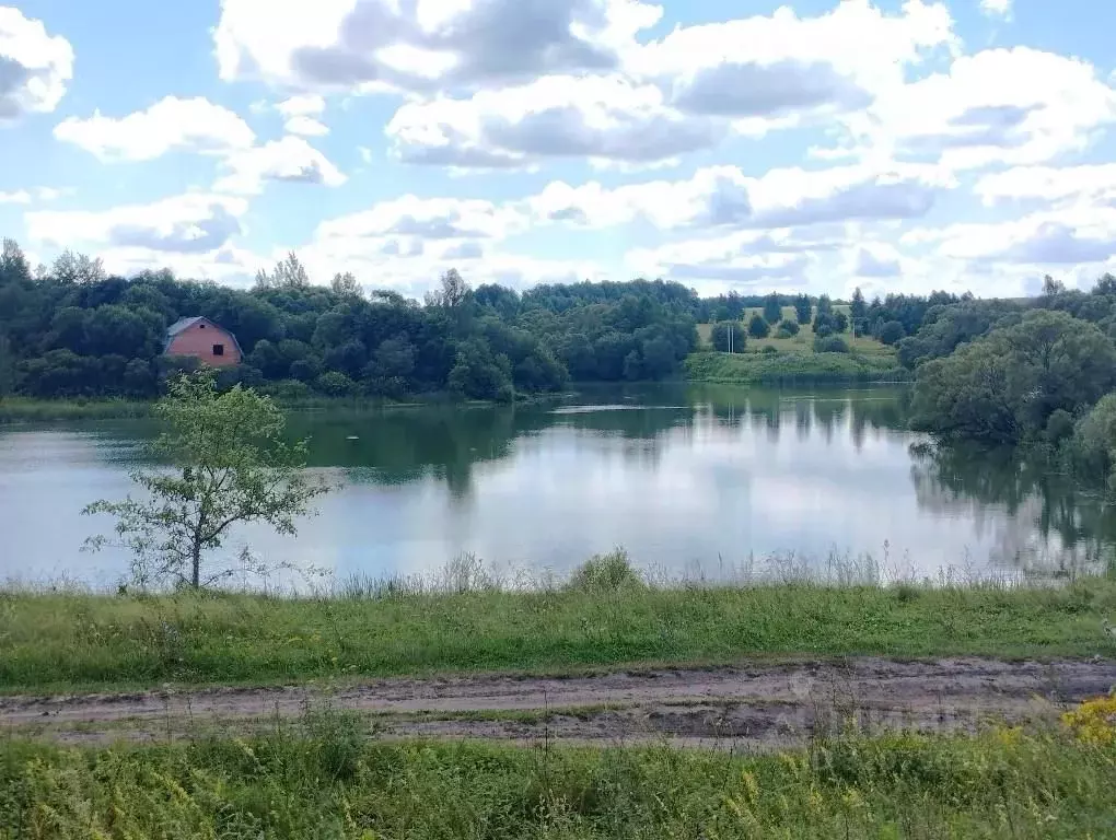 Участок в Тульская область, Тула городской округ, с. Дорофеево  (15.0 ... - Фото 1