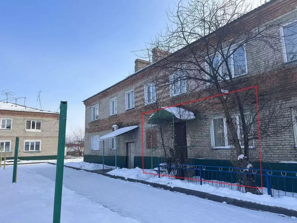 Офис в Новосибирская область, с. Венгерово ул. Ленина, 25 (71 м) - Фото 1