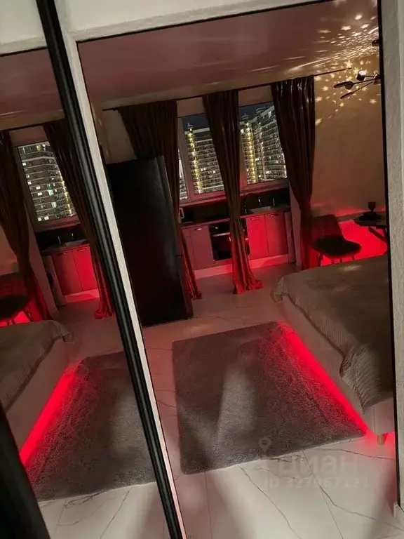 Студия Краснодарский край, Краснодар ул. Константина Гондаря, 103к1 ... - Фото 2