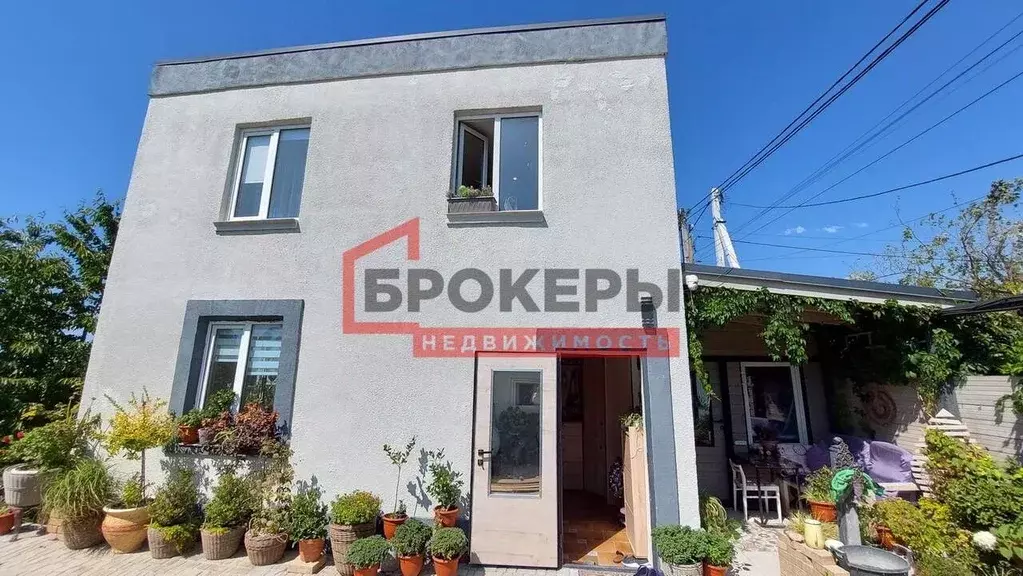 Дом в Севастополь Сапун-гора СНТ, ул. Якова Халипа, 28 (101 м) - Фото 1