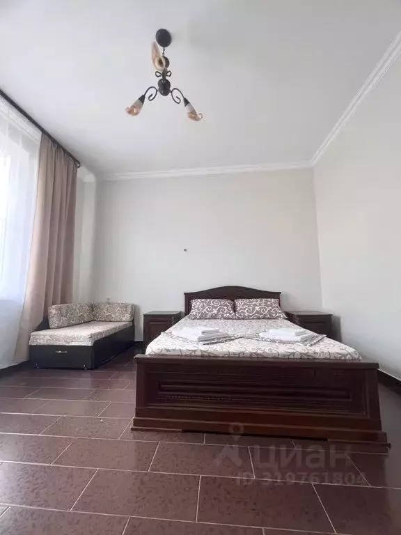Комната Краснодарский край, Геленджик городской округ, с. Дивноморское ... - Фото 1