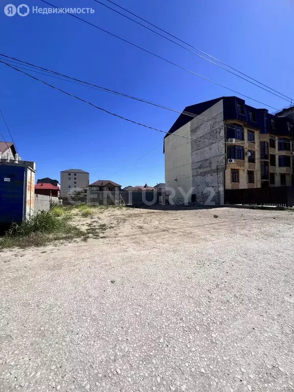Участок в Махачкала, улица Сарир, 10 (4.5 м) - Фото 1