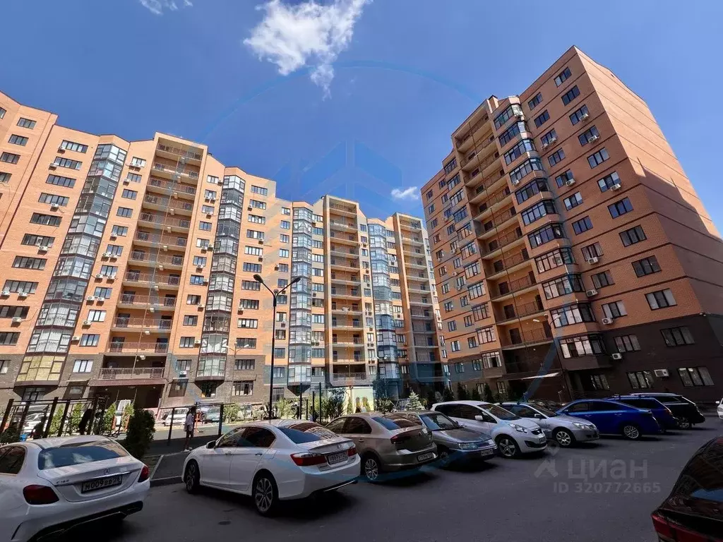 2-к кв. Ставропольский край, Ессентуки ул. Буачидзе, 1к1 (81.4 м) - Фото 1
