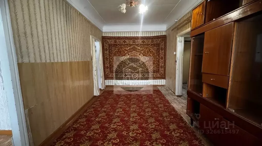 3-к кв. Саратовская область, Вольск Саратовская ул., 31 (39.2 м) - Фото 2