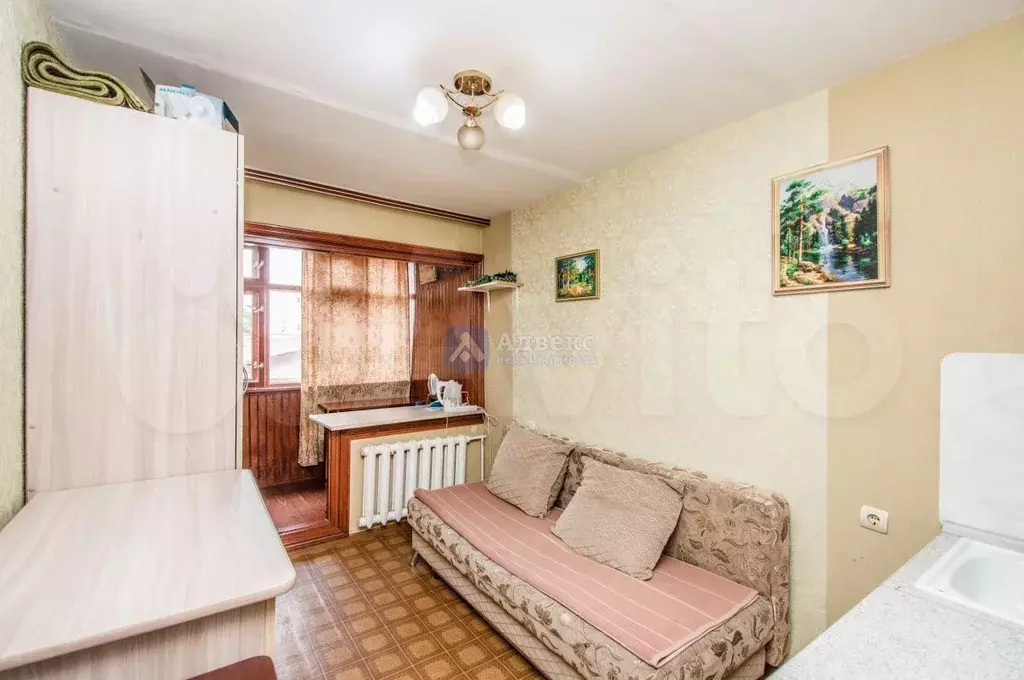 Квартира-студия, 13 м, 3/8 эт. - Фото 1