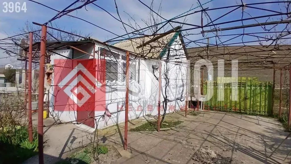 Дом в Крым, Феодосия муниципальный округ, Рассвет-2 СПК  (17 м) - Фото 2