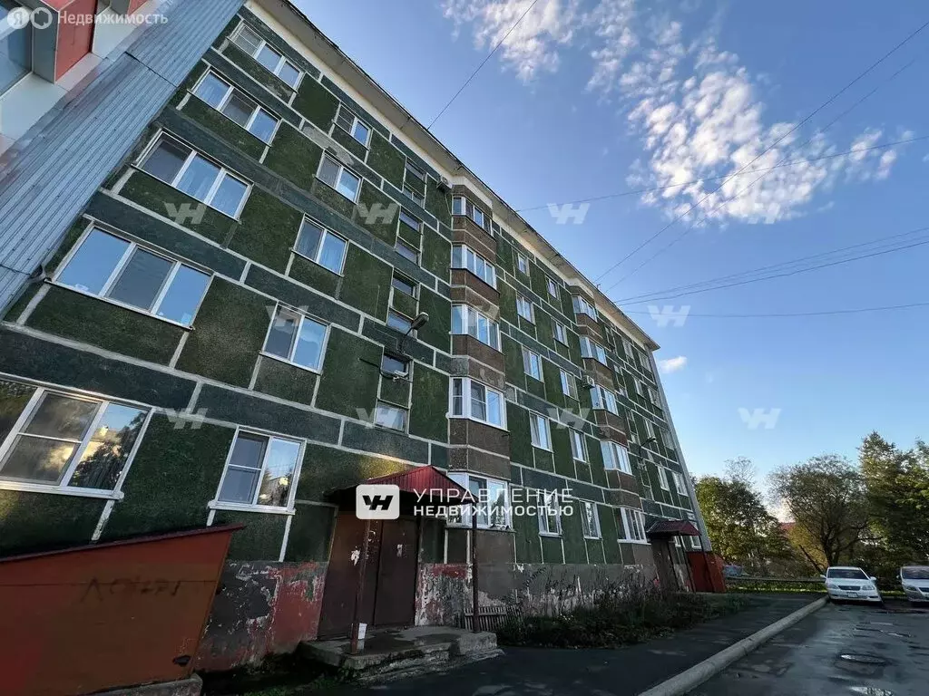 2-комнатная квартира: Южно-Сахалинск, планировочный район Луговое, 2-я ... - Фото 1