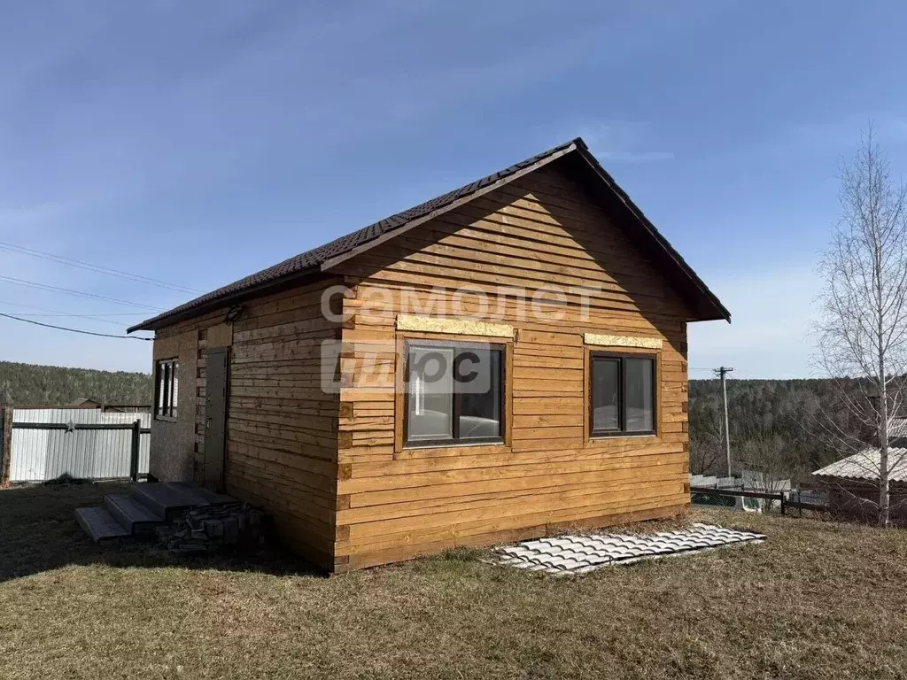 Дом в Иркутская область, Иркутский муниципальный округ, Раздолье-2 СНТ ... - Фото 1