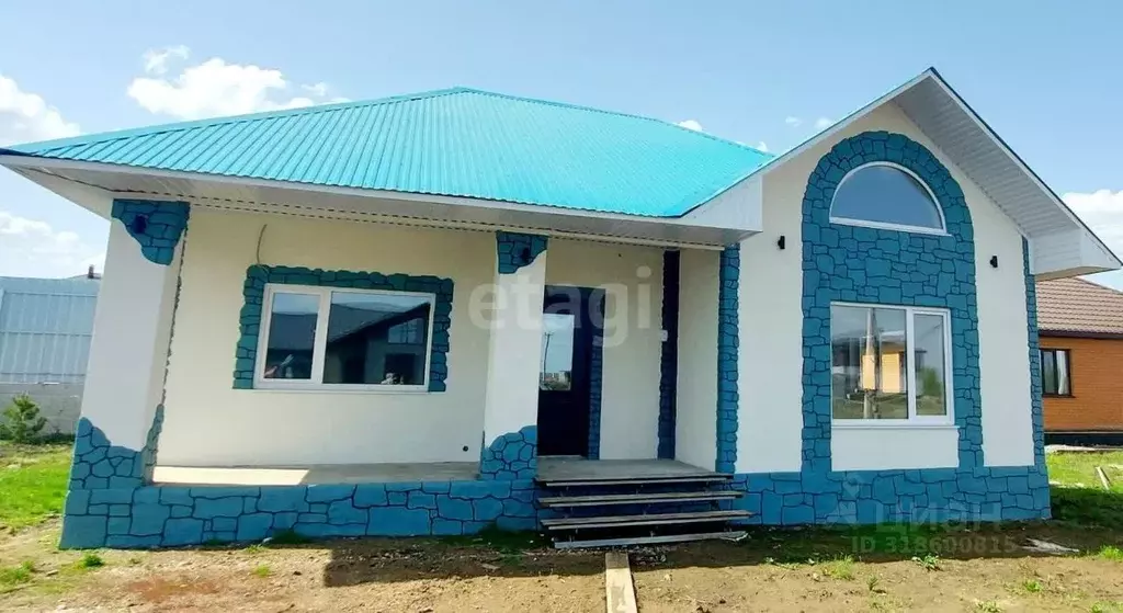 Дом в Башкортостан, Кармаскалинский район, Шаймуратовский сельсовет, ... - Фото 1