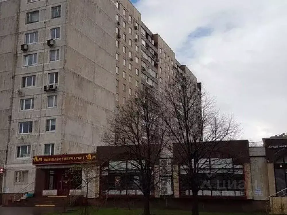 Торговая площадь в Москва Люсиновская ул., 41С1 (1064 м) - Фото 1