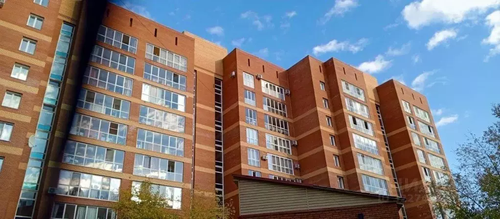 1-к кв. Томская область, Томск ул. Яковлева, 35 (36.2 м) - Фото 0