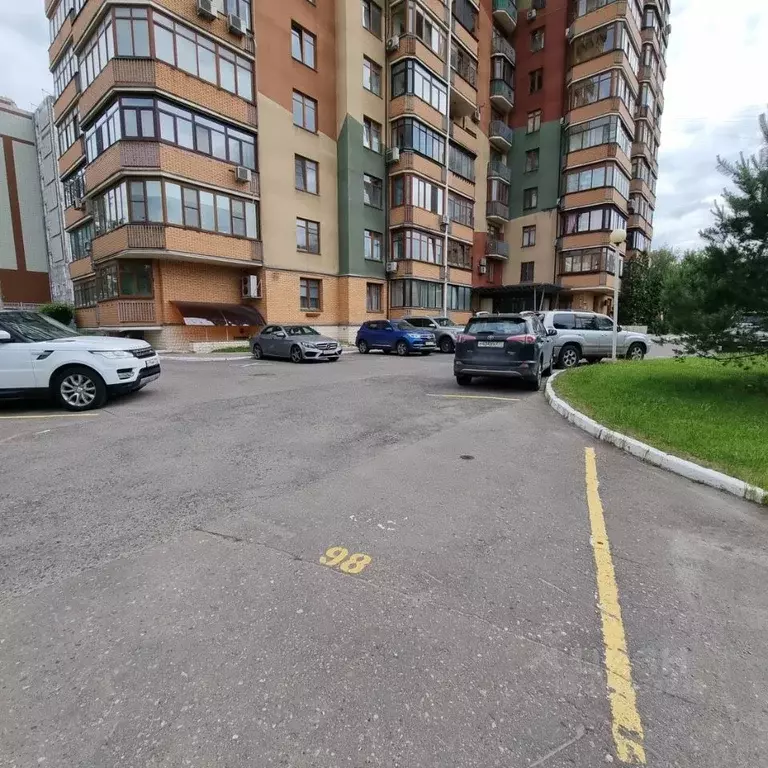 3-к кв. Москва Волоколамское ш., 60К2 (101.1 м) - Фото 1