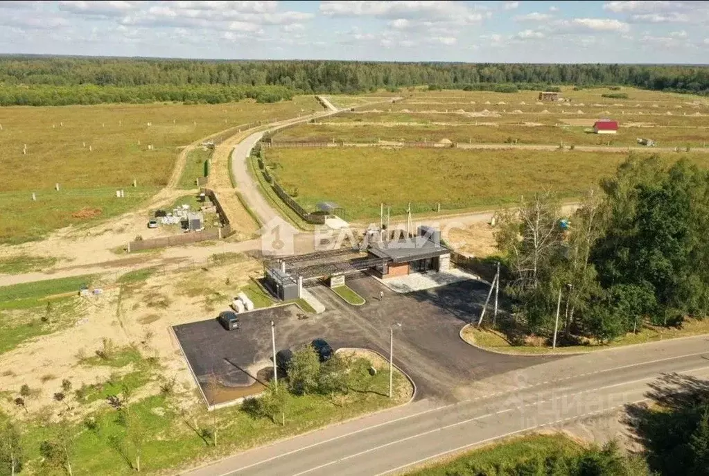 Участок в Московская область, Истра городской округ, д. Максимовка  ... - Фото 0