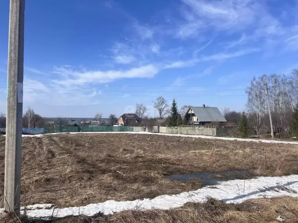 Участок в Московская область, Серпухов городской округ, д. Подмоклово  ... - Фото 1