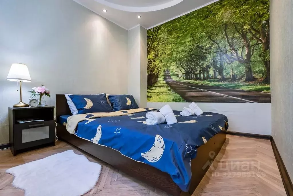 1-к кв. Москва Ташкентский пер., 5К3 (43.0 м) - Фото 1