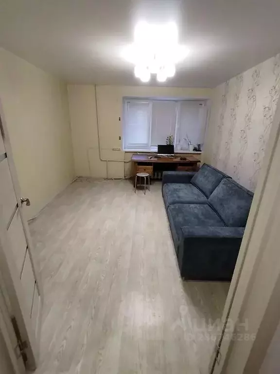 3-к кв. Мордовия, Саранск Республиканская ул., 22А (64.0 м) - Фото 1