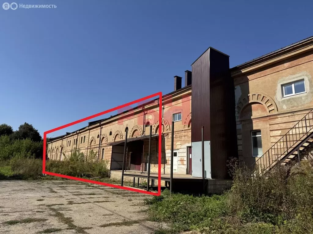 Помещение свободного назначения (1556.1 м) - Фото 0