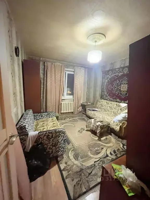 2-к кв. Тамбовская область, Тамбов Пензенская ул., 71 (53.7 м) - Фото 0