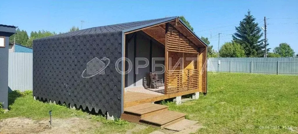 Дом в Тюменская область, Нижнетавдинский район, Здоровье-3 СТ ул. 3-я ... - Фото 1