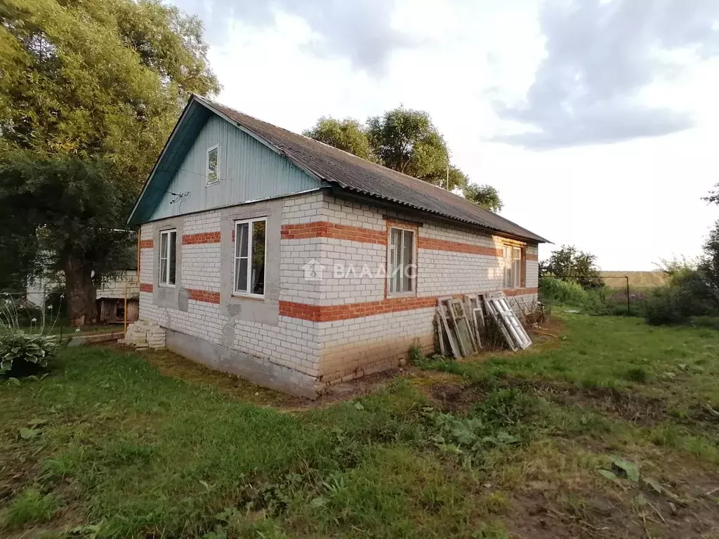 Дом в Владимирская область, Юрьев-Польский муниципальный округ, д. ... - Фото 1