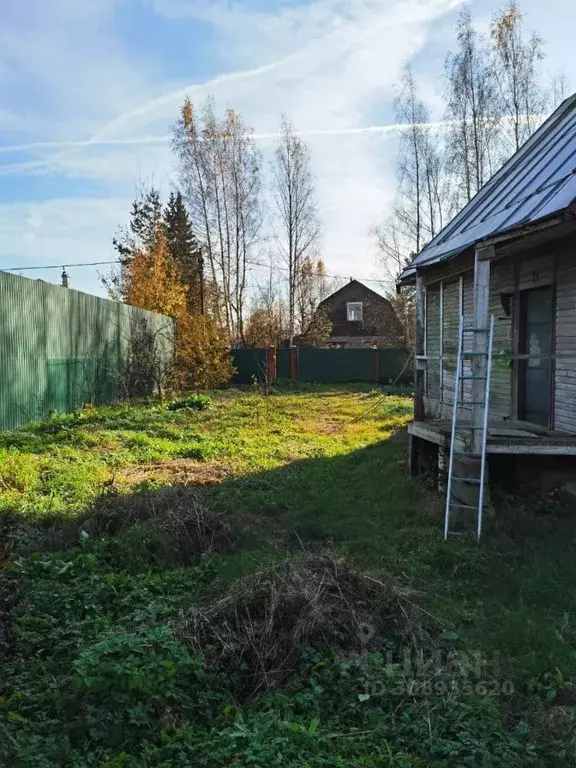 Участок в Ленинградская область, Всеволожский район, Колтушское ... - Фото 1