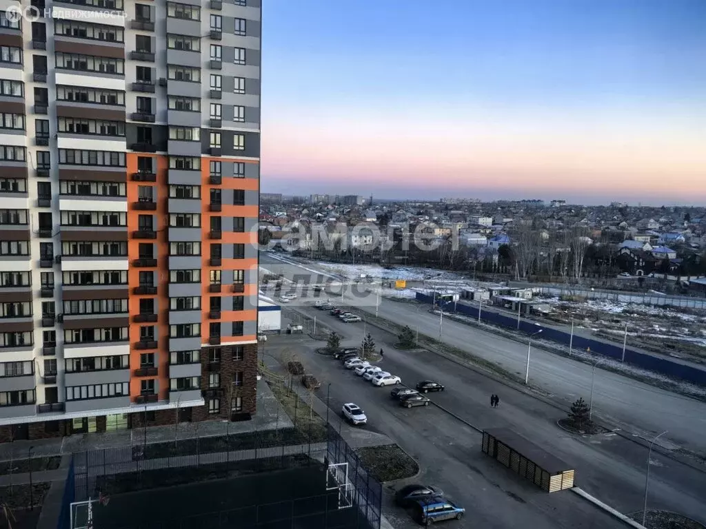 Квартира-студия: Волгоград, улица Степанищева, 4 (30 м) - Фото 0