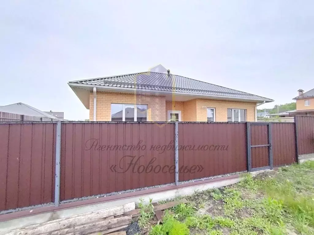Коттедж в Белгородская область, Старый Оскол ул. Сергиевская, 80/73 ... - Фото 0
