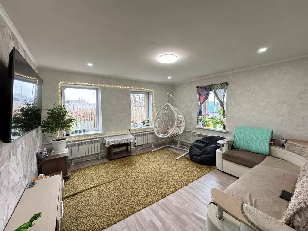 Дом в Алтайский край, Рубцовск Новоегорьевский тракт, 127 (75 м) - Фото 1