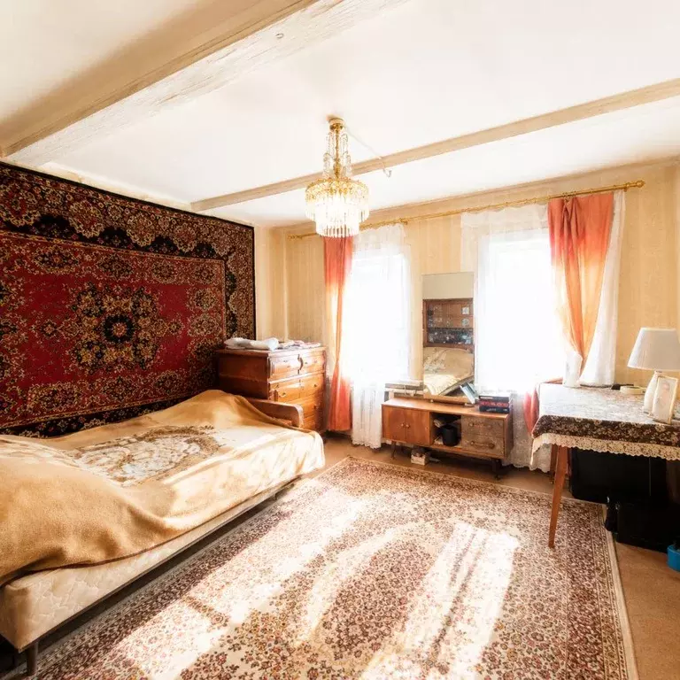 Дом в Пензенская область, Пенза Среднекутузовская ул., 29А (70 м) - Фото 1