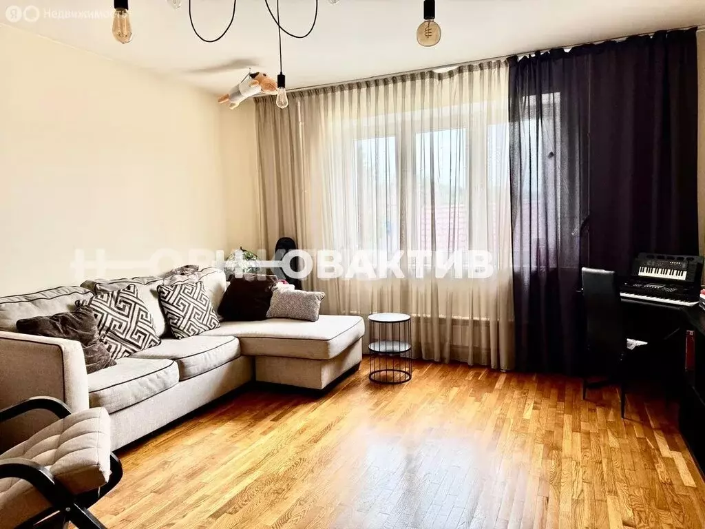 Дом в Сосновка, Запсибовская улица, 6 (382 м) - Фото 2