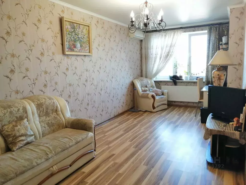 Квартира, 1 комната, 50 м - Фото 0